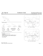 Preview for 1 page of Landscape Forms Trapecio Installation Manual