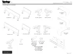 Preview for 3 page of Landscape Forms Typology 800.521.2546 Installation Manual