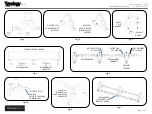 Preview for 4 page of Landscape Forms Typology 800.521.2546 Installation Manual