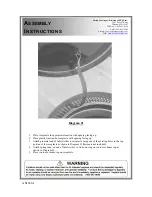 Preview for 2 page of Landscape Fusion L1336D Assembly Instructions