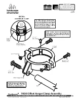 Предварительный просмотр 11 страницы landscape structures PlayBooster  Pod Climber 156916 Manual