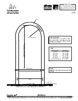 Предварительный просмотр 21 страницы landscape structures PlayBooster  Pod Climber 156916 Manual