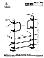 Предварительный просмотр 25 страницы landscape structures PlayBooster  Pod Climber 156916 Manual