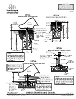 Предварительный просмотр 55 страницы landscape structures PlayBooster  Pod Climber 156916 Manual