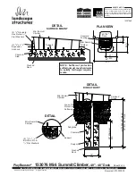 Предварительный просмотр 63 страницы landscape structures PlayBooster  Pod Climber 156916 Manual