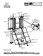 Предварительный просмотр 67 страницы landscape structures PlayBooster  Pod Climber 156916 Manual