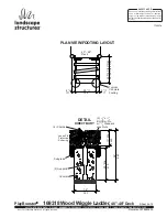 Предварительный просмотр 69 страницы landscape structures PlayBooster  Pod Climber 156916 Manual