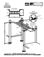 Предварительный просмотр 73 страницы landscape structures PlayBooster  Pod Climber 156916 Manual