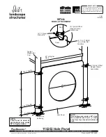 Preview for 81 page of landscape structures PlayBooster  Pod Climber 156916 Manual