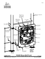 Предварительный просмотр 85 страницы landscape structures PlayBooster  Pod Climber 156916 Manual