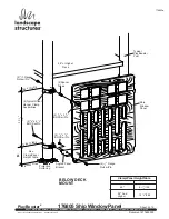 Предварительный просмотр 93 страницы landscape structures PlayBooster  Pod Climber 156916 Manual