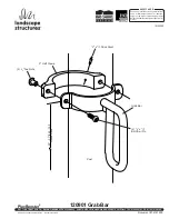 Предварительный просмотр 97 страницы landscape structures PlayBooster  Pod Climber 156916 Manual