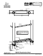 Предварительный просмотр 99 страницы landscape structures PlayBooster  Pod Climber 156916 Manual