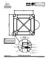 Предварительный просмотр 113 страницы landscape structures PlayBooster  Pod Climber 156916 Manual