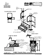 Предварительный просмотр 115 страницы landscape structures PlayBooster  Pod Climber 156916 Manual