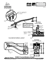 Предварительный просмотр 123 страницы landscape structures PlayBooster  Pod Climber 156916 Manual