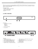 Preview for 2 page of Landscape Vibrations LV-SRT4 User Manual