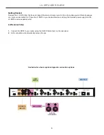 Preview for 3 page of Landscape Vibrations LV-SRT4 User Manual