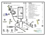 Landscape LDK200 Assembly Instructions предпросмотр