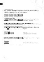 Preview for 76 page of landskap AMIATA Vital + Installation Instructions And User Manual