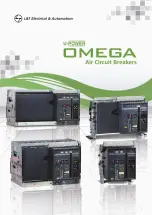 Preview for 14 page of L&T Electrical & Automation OMEGA Manual