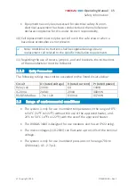 Предварительный просмотр 15 страницы LANDTEC BIOGAS 3000 Operating Manual