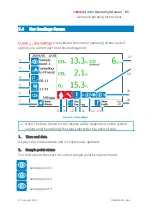 Preview for 85 page of LANDTEC BIOGAS 3000 Operating Manual