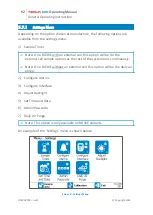 Preview for 92 page of LANDTEC BIOGAS 3000 Operating Manual