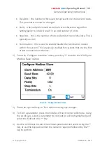 Предварительный просмотр 99 страницы LANDTEC BIOGAS 3000 Operating Manual