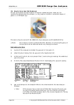 Предварительный просмотр 42 страницы LANDTEC GEM2000 Operating Manual