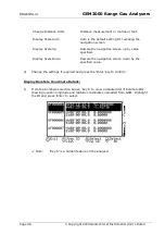 Предварительный просмотр 46 страницы LANDTEC GEM2000 Operating Manual