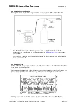 Предварительный просмотр 53 страницы LANDTEC GEM2000 Operating Manual