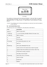 Preview for 16 page of LANDTEC Geotech G200 Operating Manual