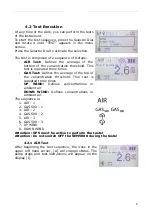 Preview for 9 page of LANDTEC SEM5000 User Manual