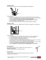 Preview for 6 page of Landustrie LANDY DNP Operation, Maintenance & Instruction Manual