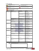 Preview for 13 page of Landustrie LANDY DNP Operation, Maintenance & Instruction Manual