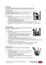 Предварительный просмотр 5 страницы Landustrie LANDY DTP Series Operation & Maintenance Manual