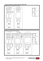 Предварительный просмотр 10 страницы Landustrie LANDY DTP Series Operation & Maintenance Manual