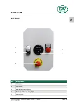 Preview for 10 page of L&W Compressors LW 230 E II Compact Operating Instructions Manual