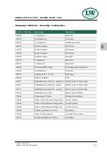 Preview for 98 page of L&W Compressors LW 230 E II Compact Operating Instructions Manual