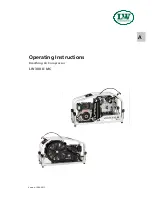 Preview for 3 page of L&W Compressors LW 300 D MC Operating Instructions Manual