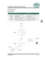 Предварительный просмотр 141 страницы L&W Compressors LW 300 D MC Operating Instructions Manual