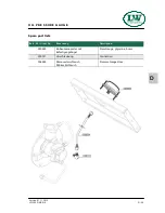 Предварительный просмотр 154 страницы L&W Compressors LW 300 D MC Operating Instructions Manual