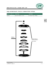 Предварительный просмотр 116 страницы L&W Compressors LW 300 EC III Operating Instructions Manual