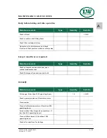 Preview for 38 page of L&W Compressors LW 320 B MC Operating Instructions Manual