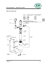 Предварительный просмотр 126 страницы L&W Compressors LW 720 E Operating Instructions Manual