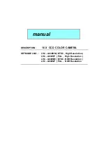 L&W LVC-A630HM Manual preview