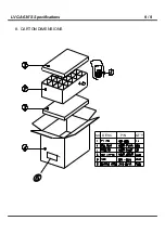 Предварительный просмотр 9 страницы L&W LVC-A630HM Manual