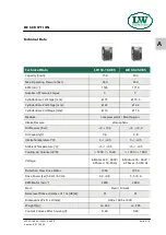 Preview for 8 page of L&W SC-180 ES Operating Instructions Manual