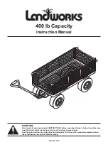 Preview for 1 page of Landworks 2103Q044A Instruction Manual